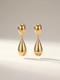 Teardrop earring