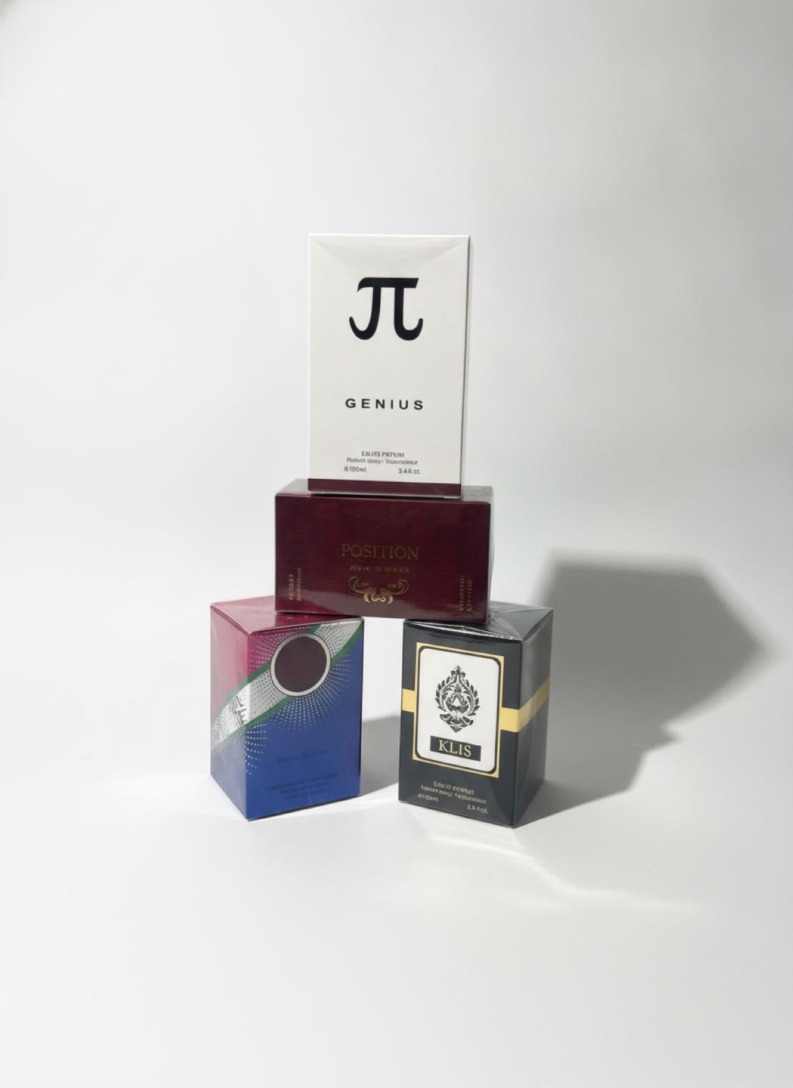 Bracelet and perfume