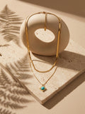 Pendant necklace