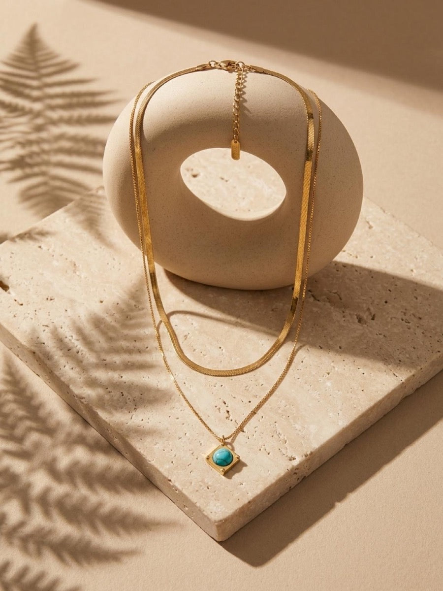 Pendant necklace