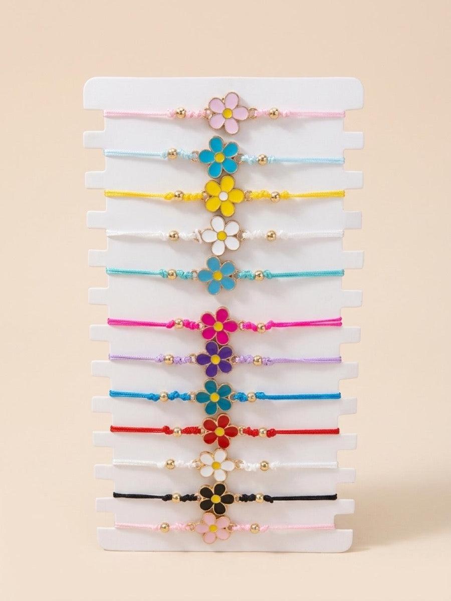 Pulsera y perfume